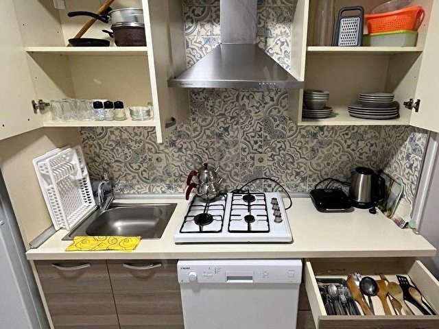 ÇALIŞKANLAR GYODAN 17 EYLÜLDE KİRALIK 1+1 DAİRE - Görsel 6