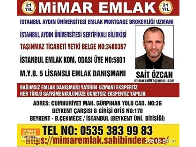ÇATALCA ÇANAKÇA MAHALLESİNDE SATILIK ORMAN MANZARALI KADASTRO YOLU ÖNÜ 687 M2 MÜSTAKİL TAPULU TARLA - Görsel 29