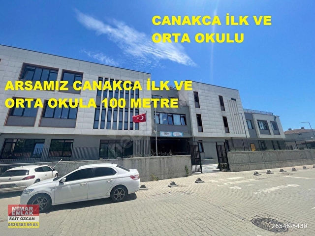ÇATALCA ÇANAKÇA MAHALLESİNDE SATILIK ORMAN MANZARALI KADASTRO YOLU ÖNÜ 687 M2 MÜSTAKİL TAPULU TARLA - Görsel 21
