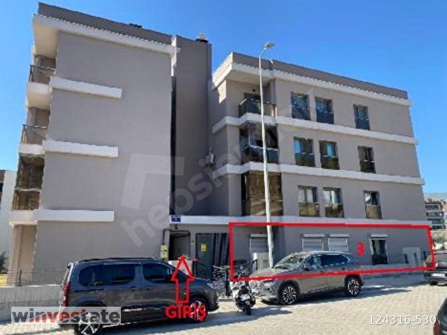Aydın Sökede 3+1 95 m2 Satılık Daire (101662647) - Görsel 2