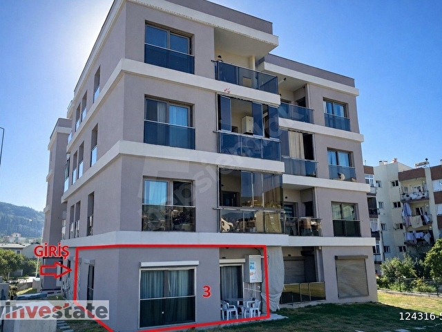 Aydın Sökede 3+1 95 m2 Satılık Daire (101662647) - Görsel 4