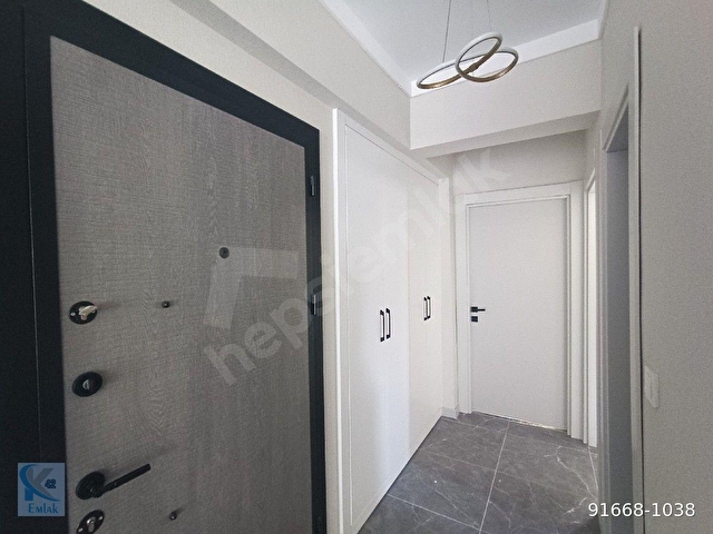 SELAHADDİN EYYUBİ MAHALLESİ KİRALIK ÖZEL ANADOLU GELİŞİM OKULLARI CİVARI 2+1 EŞYALI DAİRE - Görsel 9