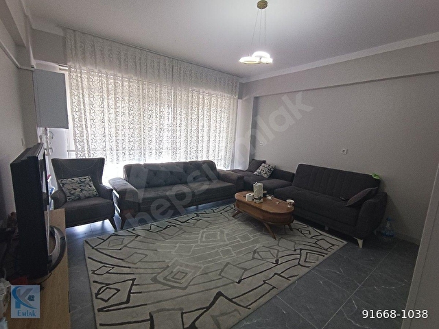SELAHADDİN EYYUBİ MAHALLESİ KİRALIK ÖZEL ANADOLU GELİŞİM OKULLARI CİVARI 2+1 EŞYALI DAİRE - Görsel 19