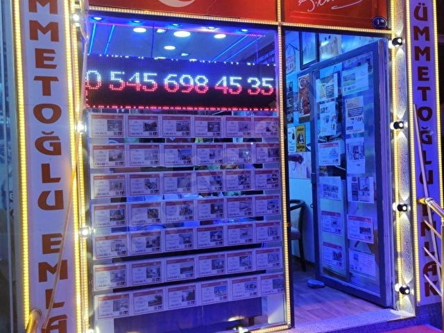 ÜMMETOĞLUNDAN 2+1 ARAKAT DENİZ MANZARALI SIFIR DAİRE YENİ BİNA - Görsel 12