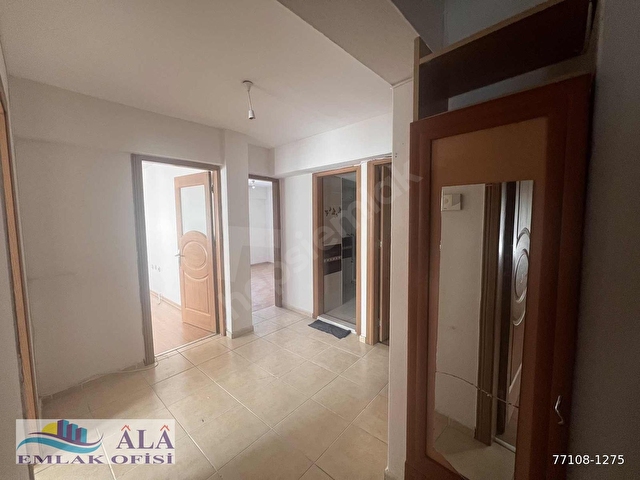 AMERİKAN KOLLEJİ YAKINI 3+1 SATILIK ARA-KAT DAİRE - Görsel 8