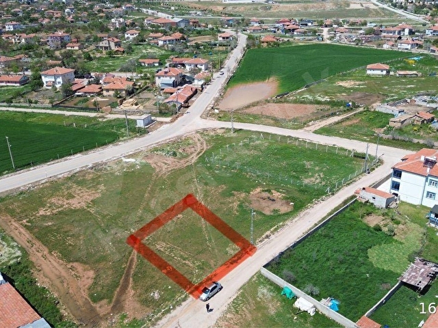 ONUR EMLAK’DAN SATILIK ARSA