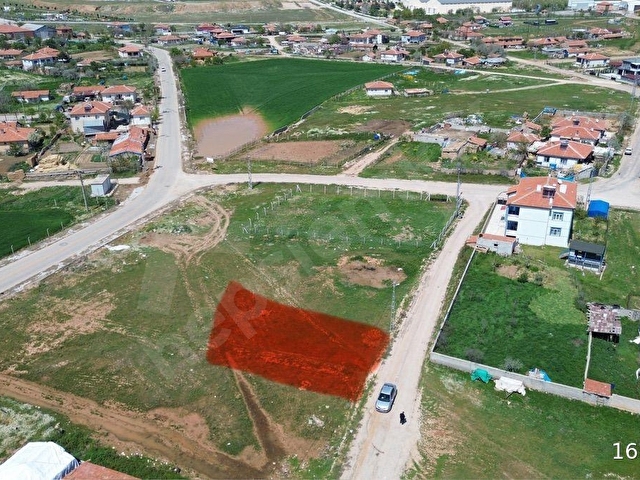 ONUR EMLAK’DAN SATILIK ARSA - Görsel 2