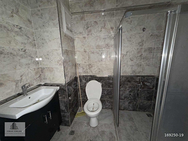 IRMAKTAN YAVRUKUŞ SOKAKTA BOŞ HEMEN TESLİM 2+1 KİRALIK DAİRE - Görsel 16