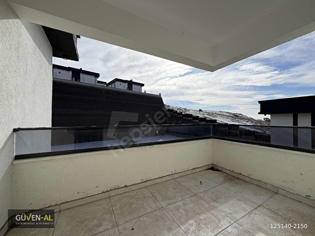 ERKİLET DAĞTEKİN İNCİADA VİLLALARI 800m² ARSALI YERDEN ISITMALI - Görsel 4