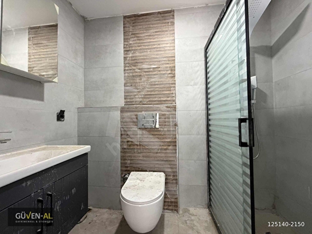 ERKİLET DAĞTEKİN İNCİADA VİLLALARI 800m² ARSALI YERDEN ISITMALI - Görsel 13