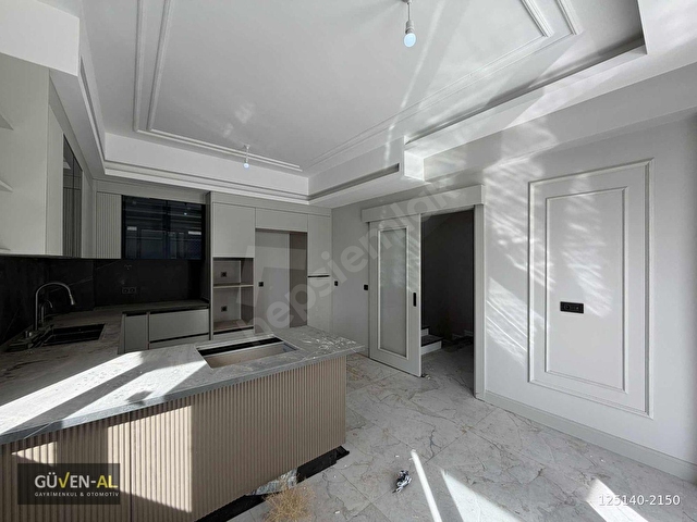 ERKİLET DAĞTEKİN İNCİADA VİLLALARI 800m² ARSALI YERDEN ISITMALI - Görsel 7