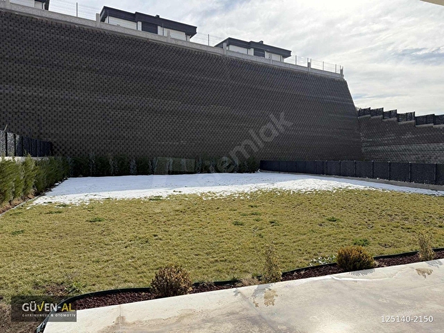 ERKİLET DAĞTEKİN İNCİADA VİLLALARI 800m² ARSALI YERDEN ISITMALI - Görsel 30