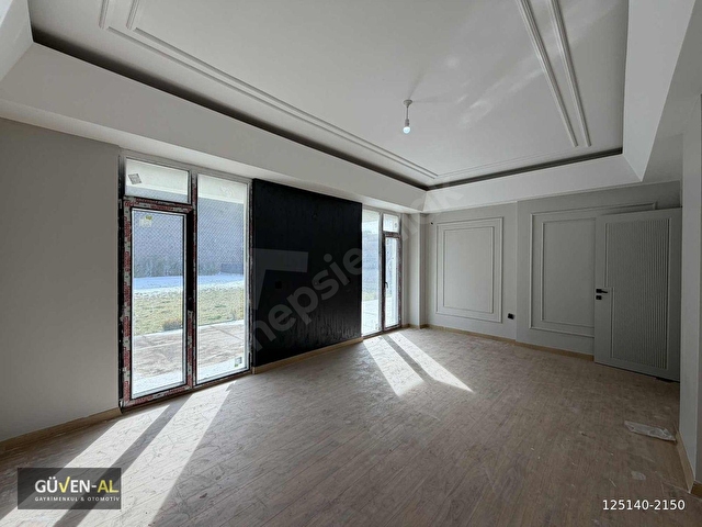 ERKİLET DAĞTEKİN İNCİADA VİLLALARI 800m² ARSALI YERDEN ISITMALI - Görsel 3