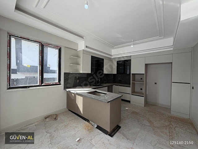 ERKİLET DAĞTEKİN İNCİADA VİLLALARI 800m² ARSALI YERDEN ISITMALI - Görsel 29