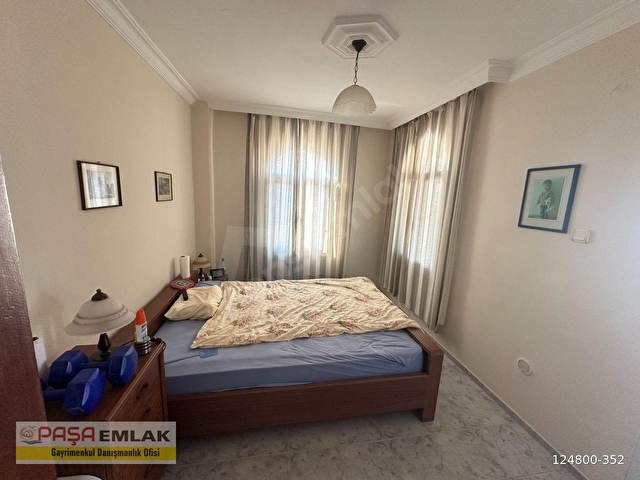 ÇANDARLI ADA MAHALLESİNDE EŞSİZ KONUMDA, DENİZ MANZARALI VİLLA - Görsel 15