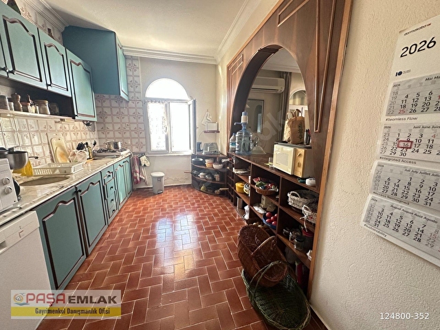 ÇANDARLI ADA MAHALLESİNDE EŞSİZ KONUMDA, DENİZ MANZARALI VİLLA - Görsel 22