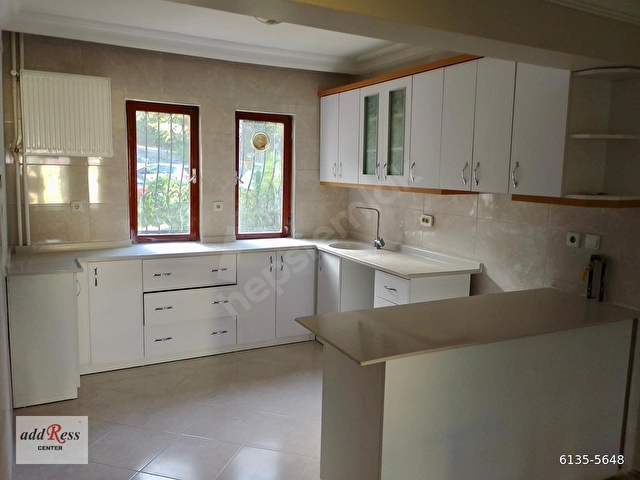ARCADİUM BULVARI GONCAEVLERDE 4+2,240m2 BAKIMLI,BOŞ VİLLA - Görsel 2