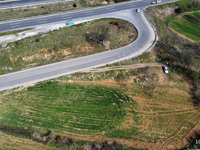 BURSA KESTEL KOZLUÖREN YOLU ÜZERİNDE MÜKEMMEL HOBİ BAHÇESİ - Görsel 8