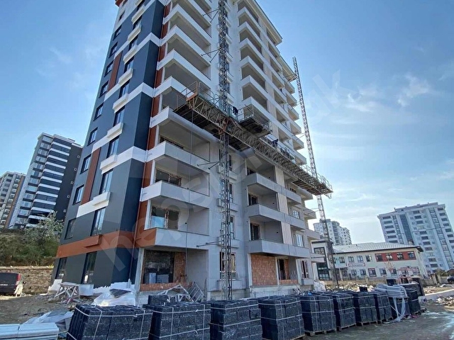 3B GAYRİMENKULDEN DOLUNAY MAHALLESİNDE SATILIK 1+1 DAİRE