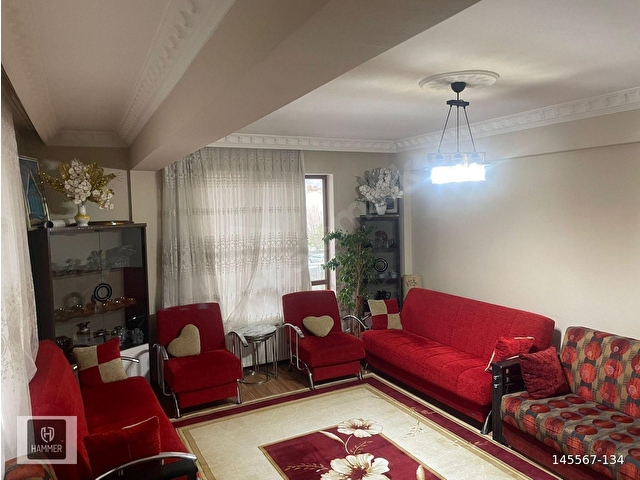 KONYA NIN YENİ GÖZDESİ HOCACİHAN DA GENİŞ BAKIMLI 3+1 DAİRE 170 M2 - Görsel 18