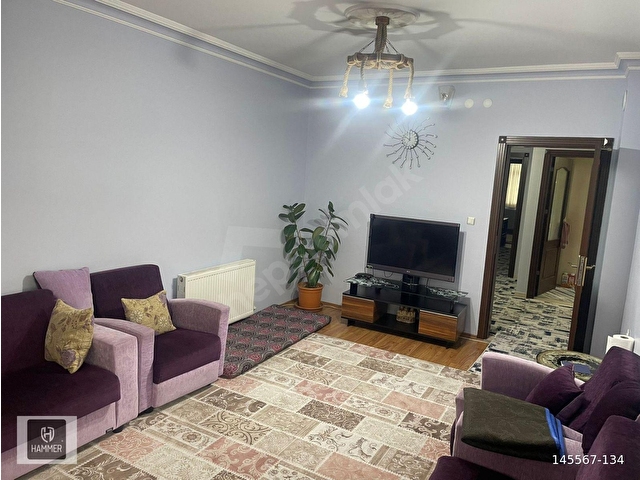 KONYA NIN YENİ GÖZDESİ HOCACİHAN DA GENİŞ BAKIMLI 3+1 DAİRE 170 M2 - Görsel 22
