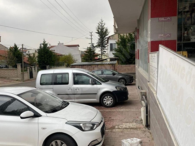 KONYA NIN YENİ GÖZDESİ HOCACİHAN DA GENİŞ BAKIMLI 3+1 DAİRE 170 M2 - Görsel 6