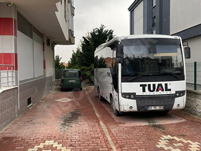 KONYA NIN YENİ GÖZDESİ HOCACİHAN DA GENİŞ BAKIMLI 3+1 DAİRE 170 M2 - Görsel 3