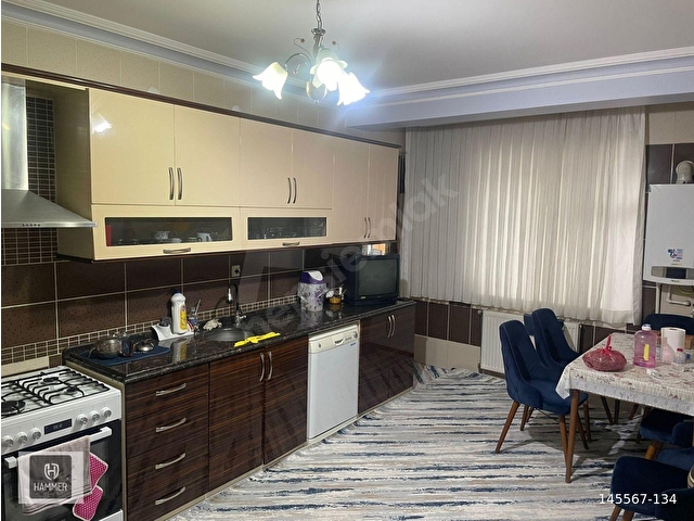 KONYA NIN YENİ GÖZDESİ HOCACİHAN DA GENİŞ BAKIMLI 3+1 DAİRE 170 M2 - Görsel 28
