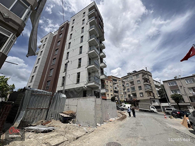 Küçükçekmecede projeden 24 ay vadeli ödeme avantajlı 3+1 63m² - Görsel 27