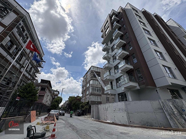 Küçükçekmecede projeden 24 ay vadeli ödeme avantajlı 3+1 63m² - Görsel 30