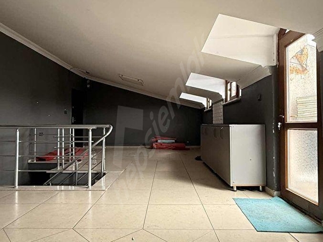 EYÜP TOPÇULAR TURKUAZ ATLAS İŞ MERKEZİ 150 M2 DUBLEKS İŞYERİ - Görsel 13
