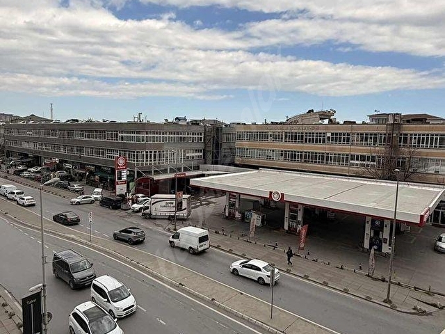 EYÜP TOPÇULAR TURKUAZ ATLAS İŞ MERKEZİ 150 M2 DUBLEKS İŞYERİ - Görsel 8
