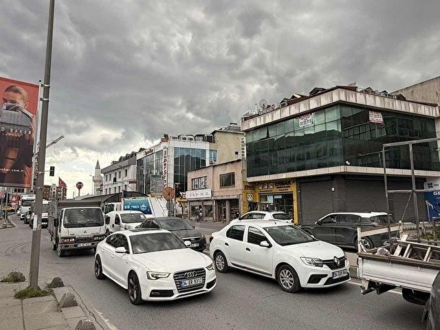 EYÜP TOPÇULAR TURKUAZ ATLAS İŞ MERKEZİ 150 M2 DUBLEKS İŞYERİ - Görsel 27