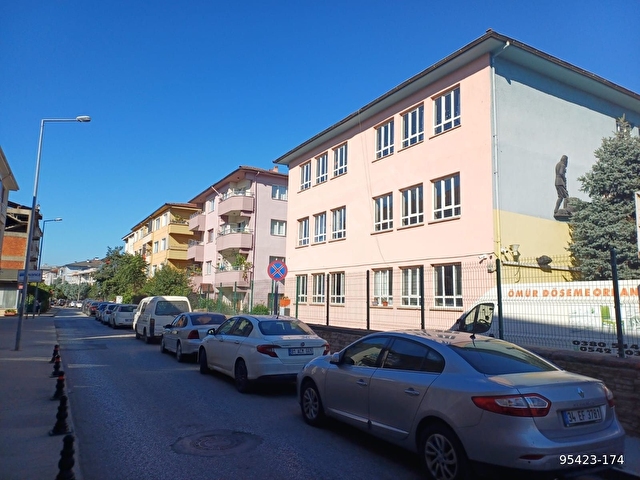 DÜZCE-ŞEREFİYE MAH. KREDİYE UYGUN-SATILIK 3+1 ORTA KAT DAİRE - Görsel 6