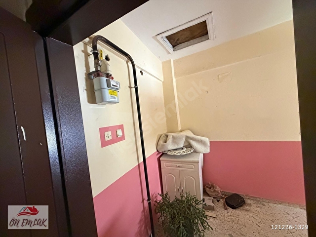 ÖN EMLAKTAN EDREMİT GAZİİLYAS MAH. SATILIK HESAPLI 2+1 DAİRE! - Görsel 27