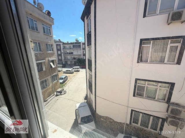 ÖN EMLAKTAN EDREMİT GAZİİLYAS MAH. SATILIK HESAPLI 2+1 DAİRE! - Görsel 13