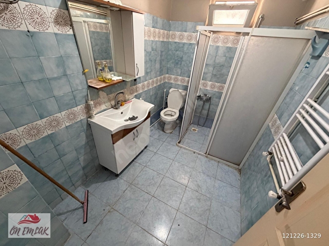 ÖN EMLAKTAN EDREMİT GAZİİLYAS MAH. SATILIK HESAPLI 2+1 DAİRE! - Görsel 15