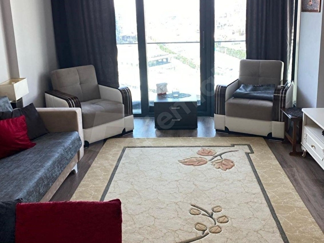 NEXT HOUSEDAN KARAT 34TE EŞYALI 1+0 KİRALIK STÜDYO DAİRE - Görsel 4