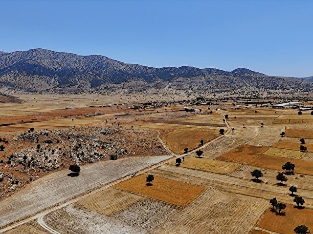 ANTALYA ELMALI BÜYÜKSÖĞLE 2721M2 KÖYE 750 METRE RESMİ YOLA CEPHE - Görsel 29