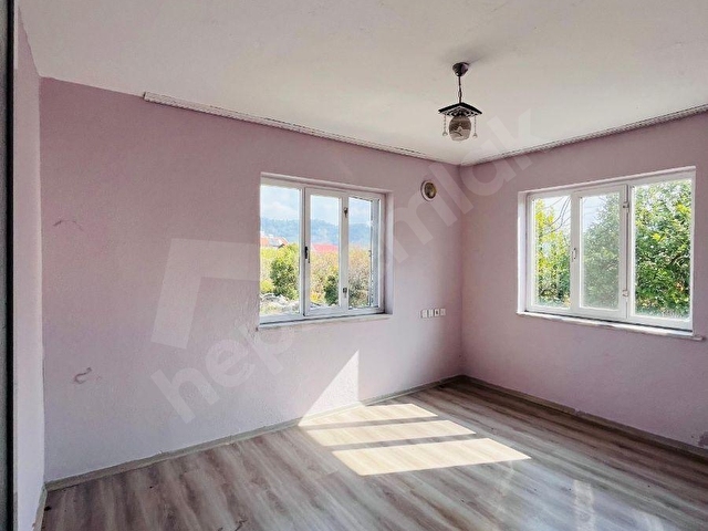 ROTAM EMLAKTAN ORTACADA 1337M² TARLA İÇİNDE SATILIK MUSTAKİL EV - Görsel 4