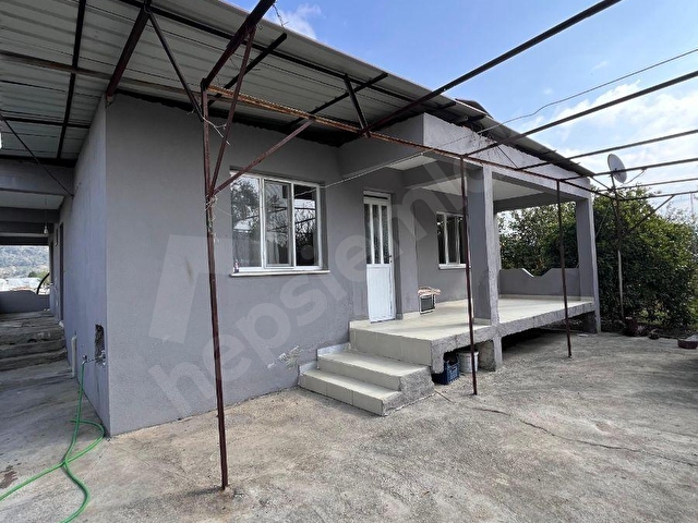 ROTAM EMLAKTAN ORTACADA 1337M² TARLA İÇİNDE SATILIK MUSTAKİL EV - Görsel 20