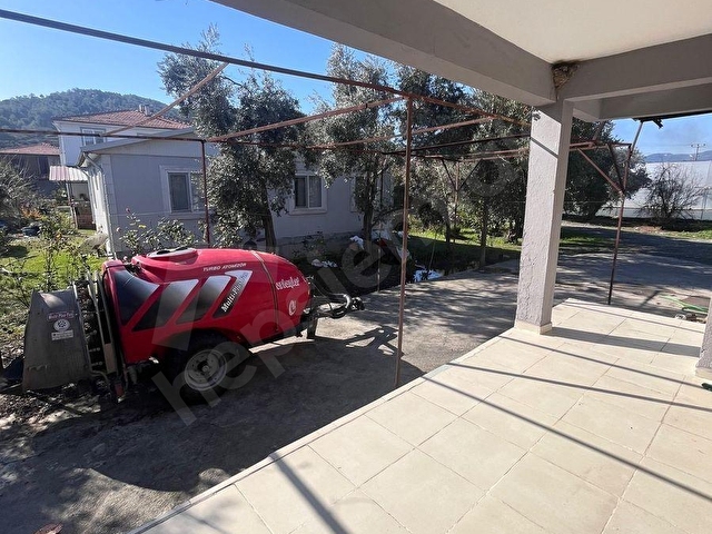 ROTAM EMLAKTAN ORTACADA 1337M² TARLA İÇİNDE SATILIK MUSTAKİL EV - Görsel 24