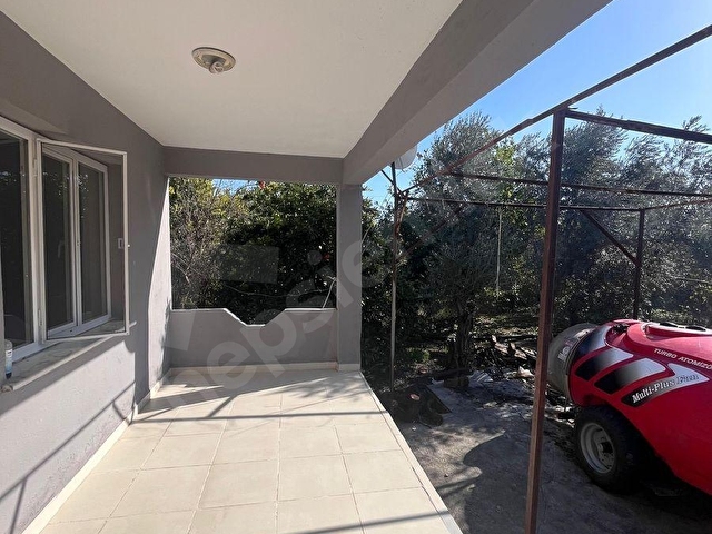ROTAM EMLAKTAN ORTACADA 1337M² TARLA İÇİNDE SATILIK MUSTAKİL EV - Görsel 19