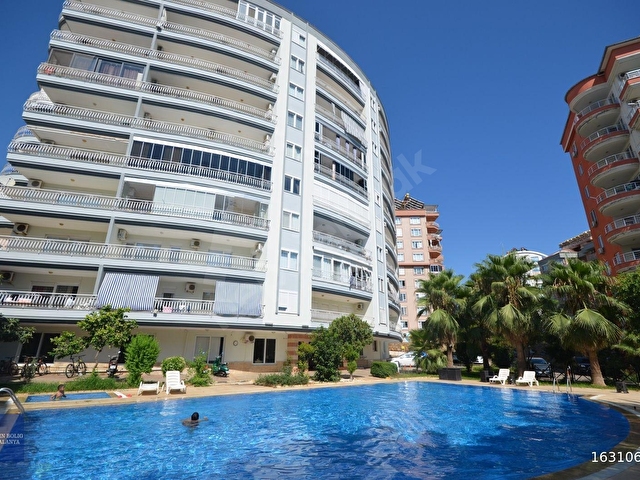 TOSMUR ALANYA RESİDENCE 2+1 SIFIR EŞYALI SATILIK DAİRE - Görsel 2
