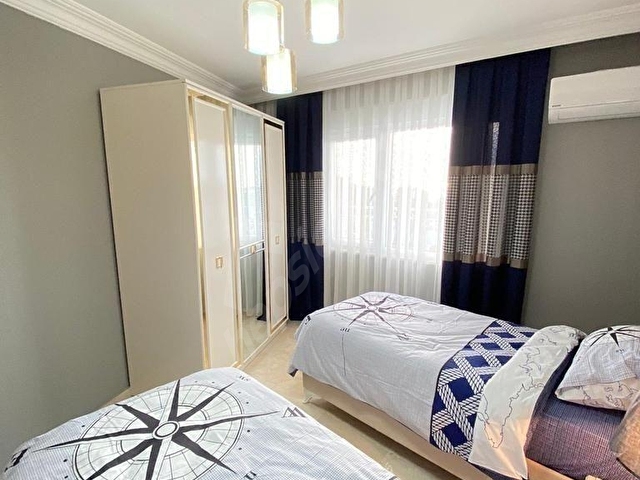 TOSMUR ALANYA RESİDENCE 2+1 SIFIR EŞYALI SATILIK DAİRE - Görsel 13