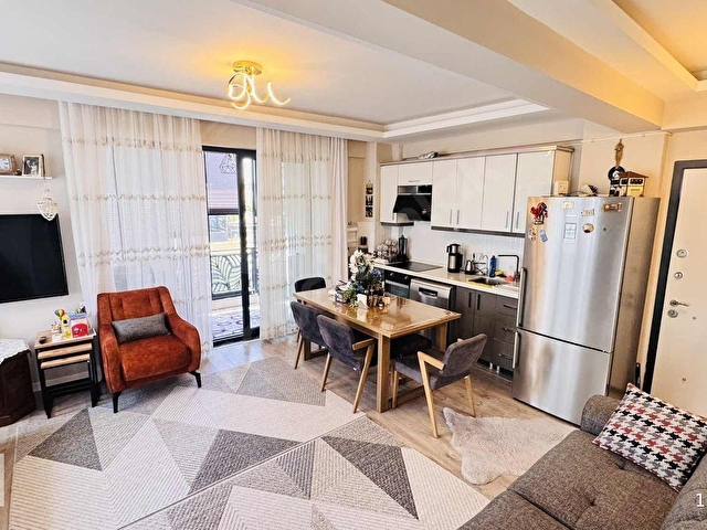 BELEKTE SATILIK 2+1 LÜKS DAİRE - Görsel 19