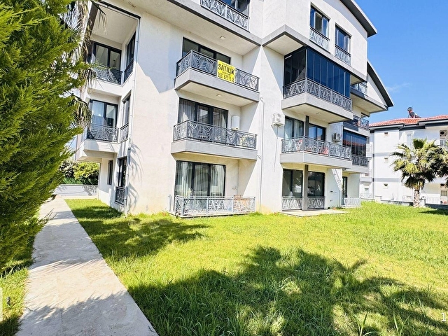 BELEKTE SATILIK 2+1 LÜKS DAİRE - Görsel 10