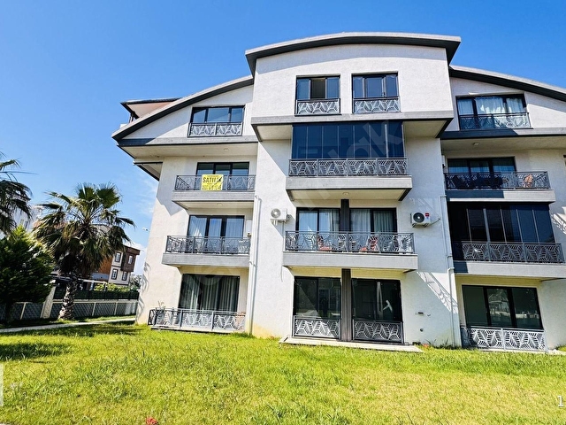 BELEKTE SATILIK 2+1 LÜKS DAİRE - Görsel 5