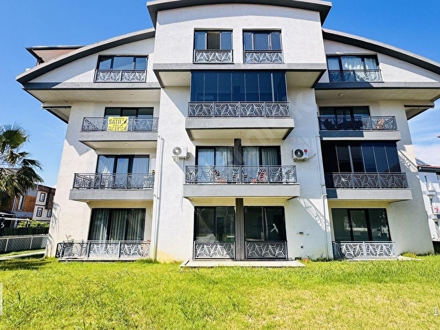 BELEKTE SATILIK 2+1 LÜKS DAİRE - Görsel 6