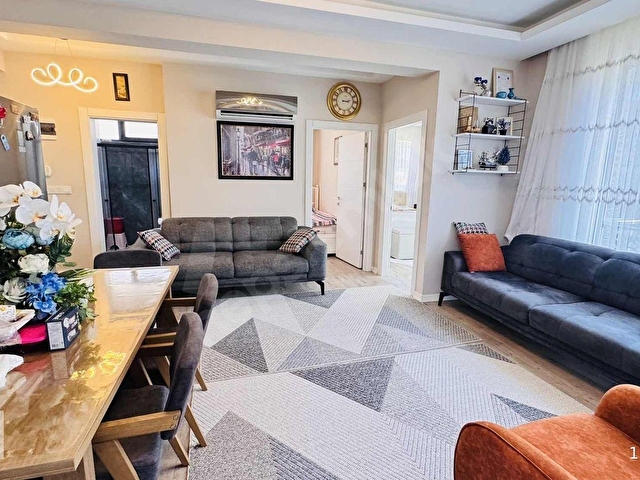 BELEKTE SATILIK 2+1 LÜKS DAİRE - Görsel 14